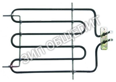 ТЭН 27022300 Bertos, 1600Вт (230В) для SA-E60, SA-E60-E, SA-E68, SA-E68M, SA-E68M-E