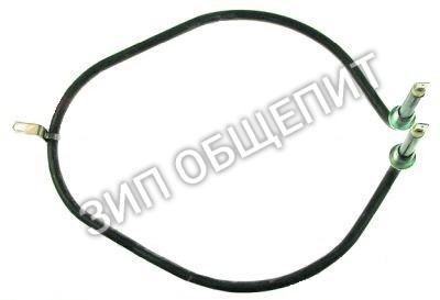 Элемент нагревательный ТЭН Bertos, 920Вт, 230В, контур отопления 1, внутр.ø 200мм, внеш. ø 215мм для WAV-E12 / WAV-E6