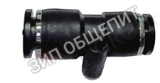 Торцевой соединитель труб RAC6J для конвекционной печи Garbin модели 64PXVAPOR