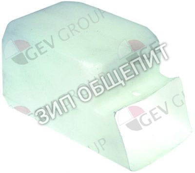 Ёмкость для ополаскивателя Angelo-Po для F60P / F60PR / F60T / F80P / F80PR / L45
