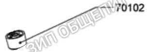 Держатель 70102 для соковыжималки Santos модели Evolution 70