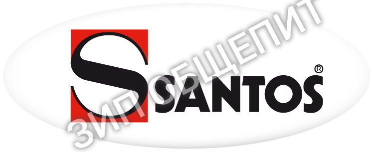 Держатели емкости 70251 для соковыжималки Santos модели Evolution 70