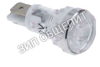 Лампочка сигнальная BN6A039207, 6A039201 Olis для 40SECC-1826260, 41SEFR-1826120, 55-45FRE, 55-90FRE, 922FRE-1192930,