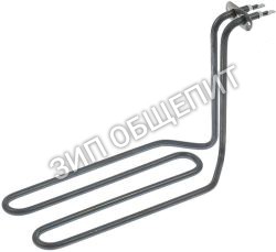 ТЭН D02010 Roller Grill, 2000Вт (230В) для FD50, FD50D, MF 50, RF 5DS, RF 5S, RFN 4I, RFP 50B, RFP 50D, RFP 50I, CO6I.(Оригинал)