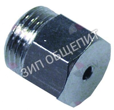 Жиклёр Angelo-Po, охлаждение, резьба 1/8" для L40 / L40S / L60 / FCV101E / FCV101 / FC101 / FC101E