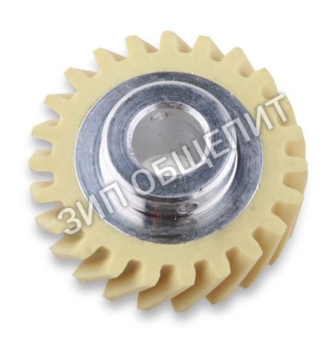Шестеренка 4162897/W10112253 пластиковая косозубая для KITCHENAID K45 - K5 - K50