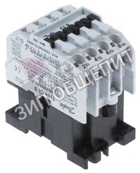 Контактор 04200019 Nuova Simonelli, CI 9, 4кВт для Appia-1gr, Appia-2-3gr, Appia-2GR, Appia-3GR, Aurelia, Aurelia-2GR