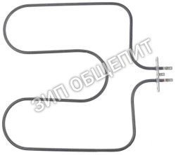 ТЭН RES009 Garbin, 1500Вт (230В) для RES041, RES009(Made in Russia)