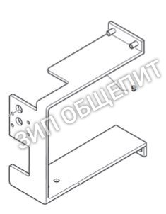 Держатель W3P0910 для пицца-печи OEM модели S435-3