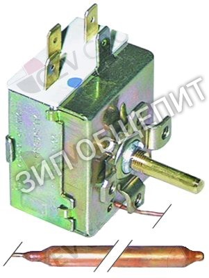 Термостат 32V1910 Angelo-Po, 0-86 °C для LF50, LF50E, LF50E-VERS.122012, LF50E-VERS.2007, LF50EM, LF50EM-VERS.122012, LF50EMPS