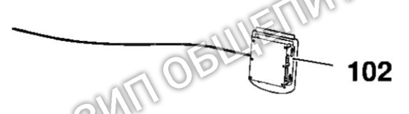 Разъем RJ45 PE1971A для печи конвекционной UNOX модели XVC705E