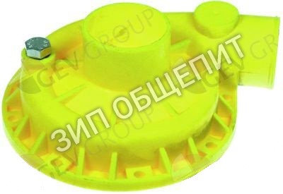 Крышка насоса ALBA PUMPS (C&A), ø входа 45мм, ø выхода 40мм, ø 129 для LT20F / LT25F
