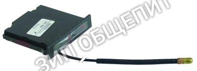 Термометр Angelo-Po, 62x11мм, +20 до +120°C, капиллярная трубка 1500мм, ø датчика 7мм для KD100 / KD100A / KD100PSD / KD130