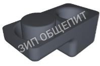 Заглушка VM2314A для пароконвектомата UNOX модели XEVC-0511-E1R / XEBC-10EU-E1RM / XEBC-06EU-EPRM