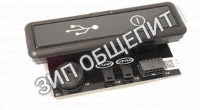 Держатель KPE2046A / KPE1059A для пароконвектомата UNOX модели XEVC-0511-E1R