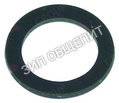 Уплотнитель плоский Angelo-Po, резина, Д1 ø 30, Д2 ø 21 для L100 / L80