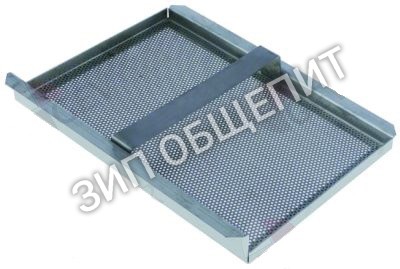 Фильтр плоский Angelo-Po, Д 295мм, Ш 195мм для L100 / L80