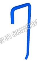 Трубка TB3009B для пароконвектомата модели UNOX XEVC-0511-E1R