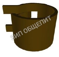Хомут RC1019A0 для пароконвектомата модели UNOX XEVC-0511-E1R / XEVC-2011-E 5 / XEBC-06EU-EPRM / XEBC-10EU-E1RM / XEBC-10EU-EPRM