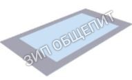 Стекло VT1278A для пароконвектомата модели UNOX XEVC-1011-GPR