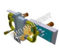 Клапан VG1027B для пароконвектомата модели UNOX XEVC-1011-GPR
