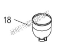 Кофемолка AT4015530000 для эспрессо-машины DeLonghi модели 1315-4