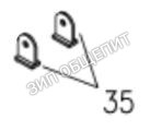 Держатель помпы AT524240300 для эспрессо-машины DeLonghi модели 1315-4