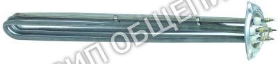 ТЭН 32G2310 Angelo-Po/ SAGI, 6000Вт (400В) для 04WCP1EM, 091CP1E, 0A1CP1E, 0D1CP1E, 6040090, 6040310