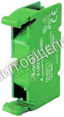 Блок контактный LAVATO, 8 LM2T-C10, 1NO, макс. 690В для 10CP1EA / 12CP1EA / 18CP2EA / 10CP1GA / 10CP1IA / 12CP1GA / 12CP1IA