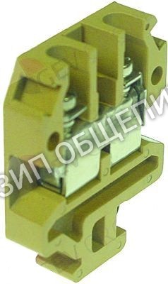 Клемма присоединительная Angelo-Po, профиль C для 30CPSE / 70CPE / 90CPE / 070BME / 31PIE6 / 030FE / 030FTE