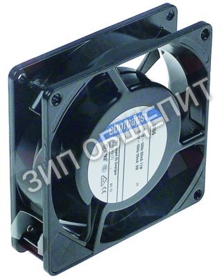 Вентилятор осевой 3076620 Angelo-Po, 230В для 6CP / 091FR1IA / 6BM / 091FR1EX / 6FTL / 04WPEBV