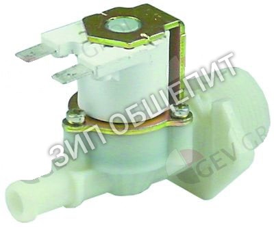 Клапан электромагнитный Inoxtrend, C305700, RR305700 прямой, одинарн.