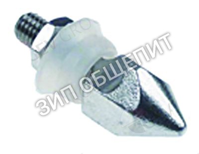 Щеколда с конусом Inoxtrend C756400