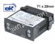 Регулятор электронный EKTRON тип REK31ED-0021 378034 для холодильного оборудования