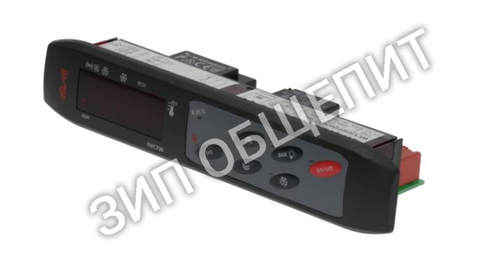 Регулятор электронный ELIWELL тип IWC720JST модель WC12DI0TQD700 378142 для холодильного оборудования