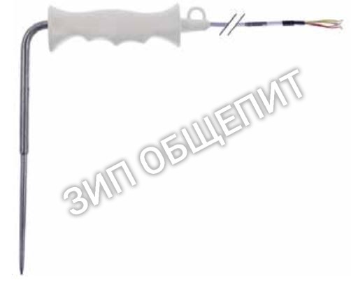 Датчик температурный погружной угловой -40 до +120°C 378398 для холодильного оборудования