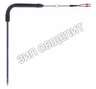 Датчик температурный погружной кабель силикон -50 до +150°C 12028770 для холодильного оборудования