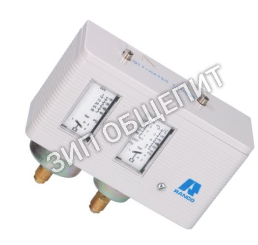 Прессостат Ranco тип 017H4758.101 PED 541125 для холодильного оборудования