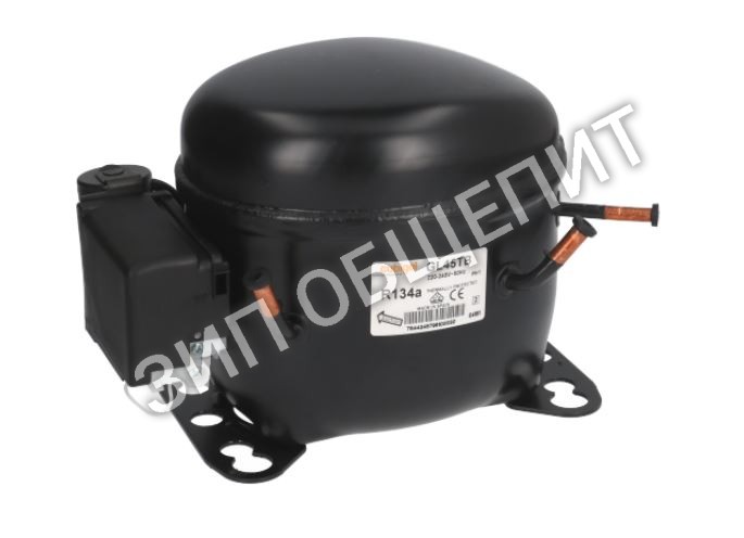 Компрессор хладагент R134a тип GL45TB 220-240В 50Гц 605012 для холодильного оборудования