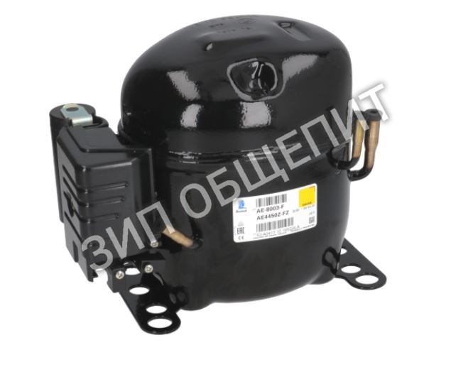 Компрессор хладагент R404A тип CAE4450Z 220-240В 50Гц 605023 для холодильного оборудования