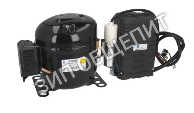 Компрессор хладагент R404A тип AE4470Z 220-240В 50Гц 605158 для холодильного оборудования