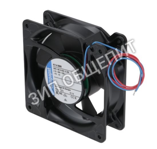 Вентилятор осевой EBM 4114NHH (119мм -119мм) 24VDC