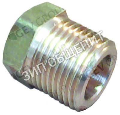 Гайка накидная ANGELO-PO, ø 3/8" GAS для 06WFR3GD / 091FR3G / 091FR3GD / 091FR7GS / 091FR7GX / 0A1FR3G / 0A1FR3GD