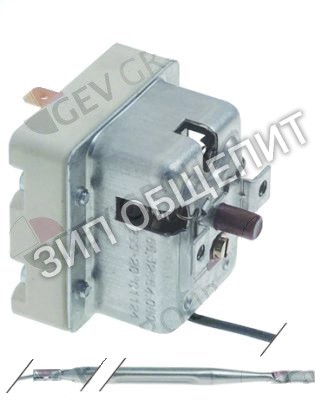 Термостат защитный 32Z5612 Angelo-Po, 299 °C для 06WFR3GD / 091FR1G / 091FR1GD / 091FR1I / 091FR1I-VERS.032012 / 091FR1IA