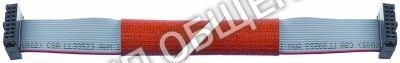 Кабель плоский ленточный ANGELO-PO, полюсов 16, Д 1500мм, штекер 2х-рядный для 06WFR3GD / 091FR1GD / 091FR3GD / 0A1FR1GD