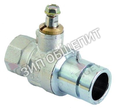 Кран спускной ANGELO-PO, без ручки, резьба 3/4" для 06WFR3GD / 091FR3G / 091FR3GD / 0A1FR3G / 0A1FR3GD / 0D1FR3G / 0D1FR3GD