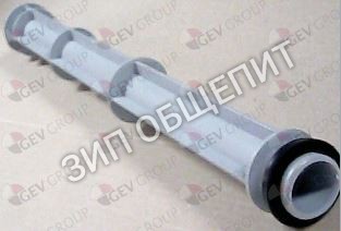 Труба переливная 104462 для ПММ Krupps модели H110E, K1100E