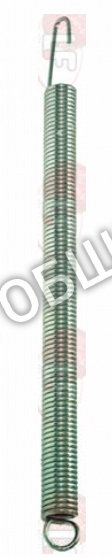 Пружина 1203030 для ПММ Krupps модели H110E, K1100E 780 mm