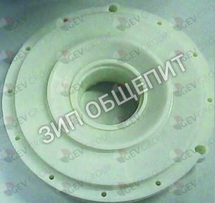  Фланец 6809 для ПММ Krupps модели H110E