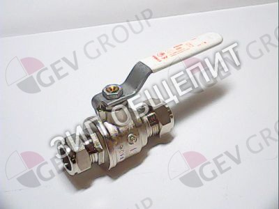 Кран шаровой Angelo-Po для 0G0FR5G / 1G0FR6G / 0G0FR3E / 0G0FR3ED / 1G0FR4E / 090BM1G / 0A0BMG